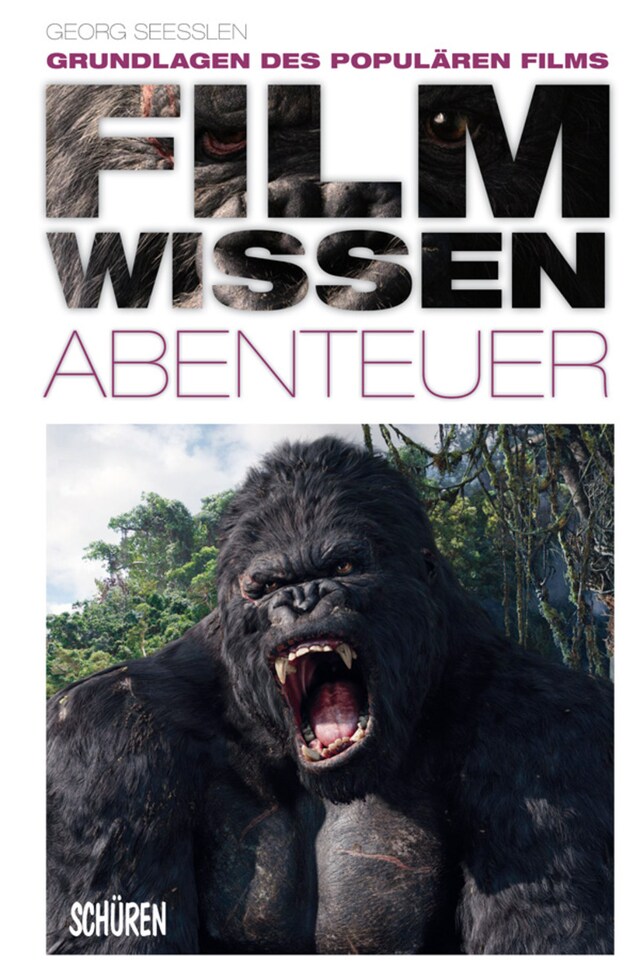 Book cover for Filmwissen: Abenteuer