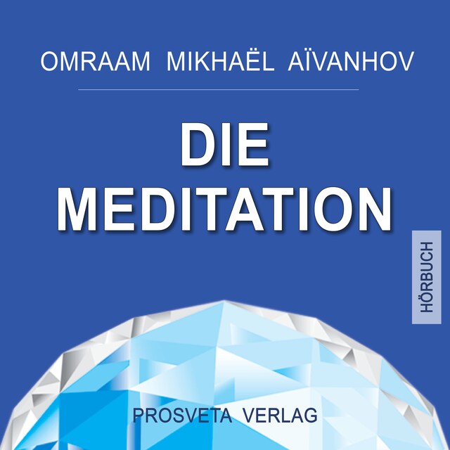 Book cover for Die Meditation