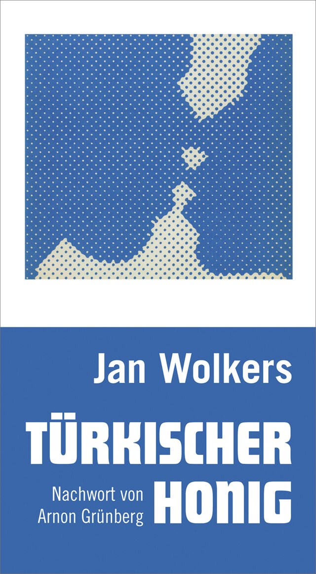 Couverture de livre pour Türkischer Honig