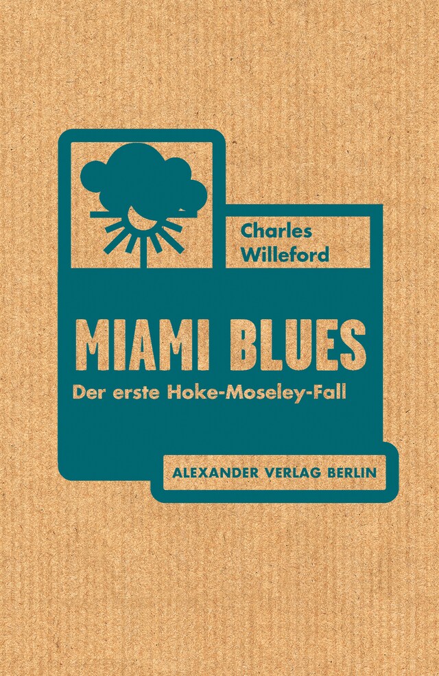 Buchcover für Miami Blues