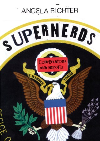 Supernerds (English Edition) bookCoverFor
