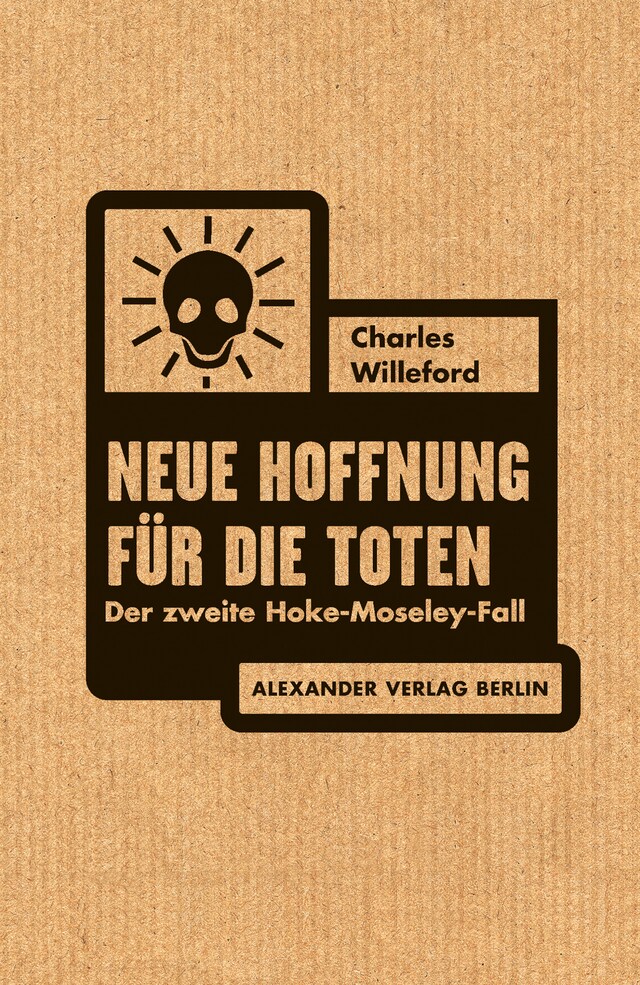 Buchcover für Neue Hoffnung für die Toten