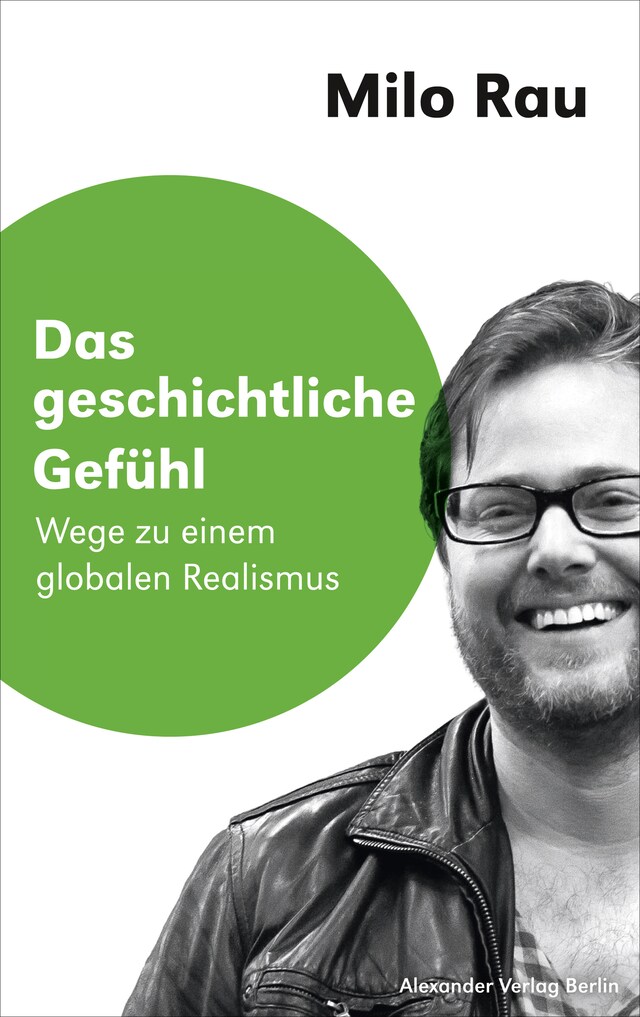 Copertina del libro per Das geschichtliche Gefühl