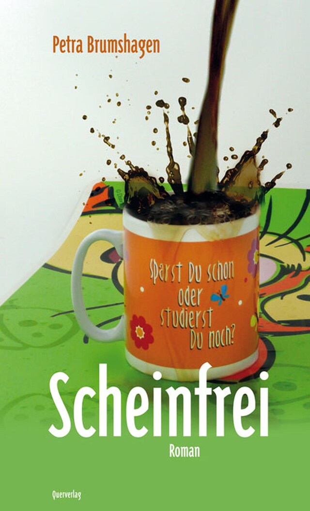 Copertina del libro per Scheinfrei