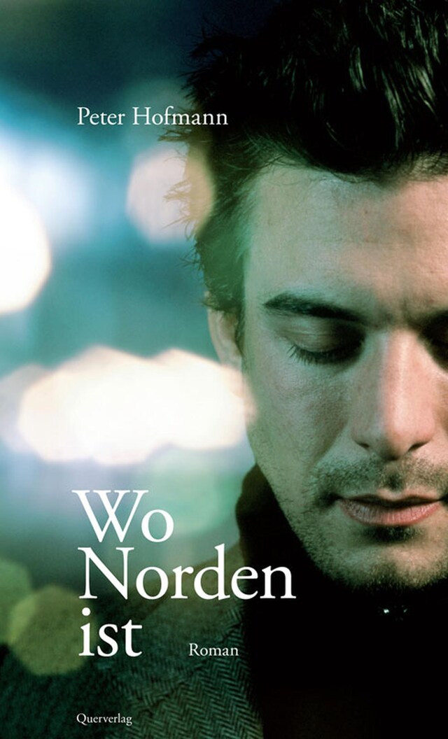 Book cover for Wo Norden ist