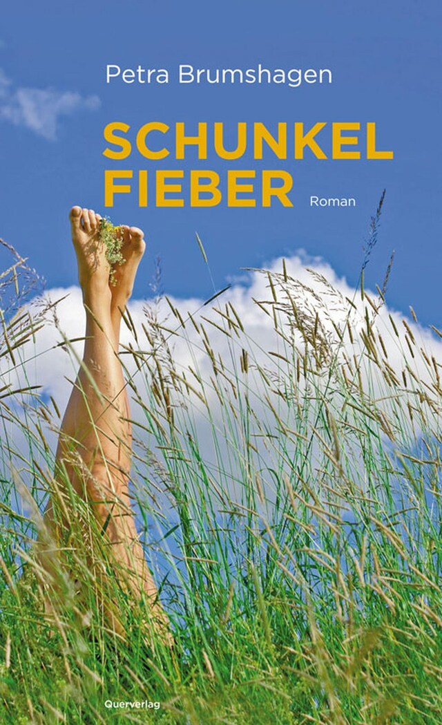 Copertina del libro per Schunkelfieber