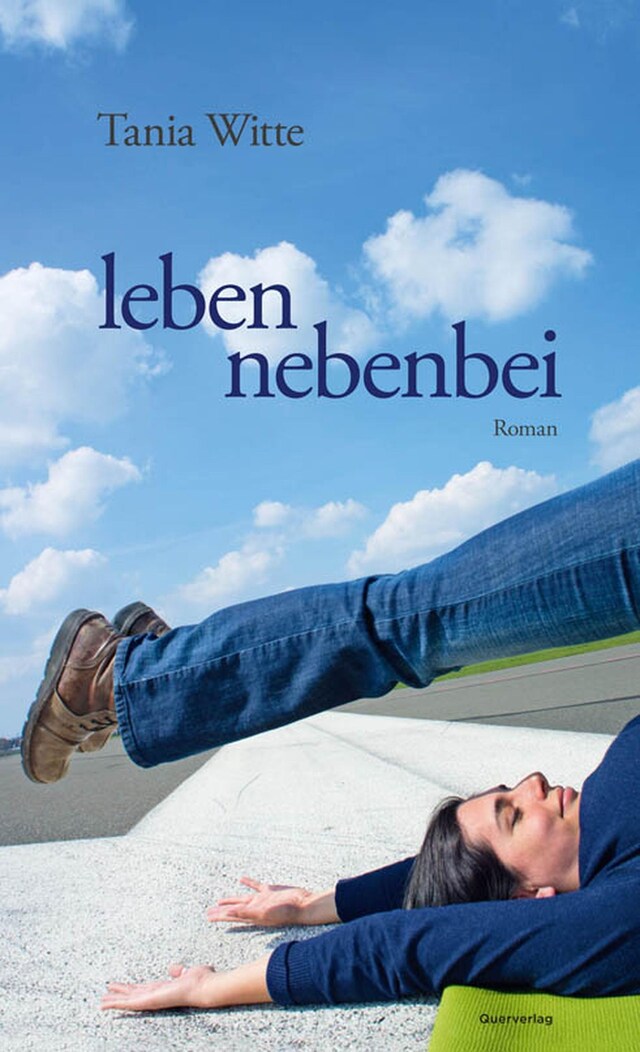 Book cover for leben nebenbei