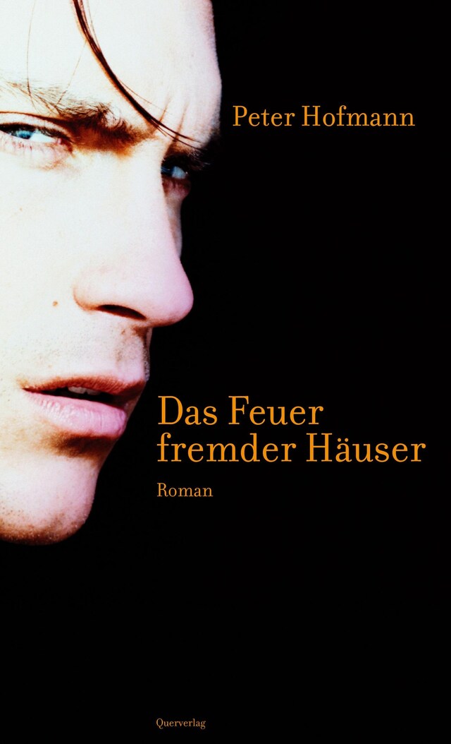 Book cover for Das Feuer fremder Häuser