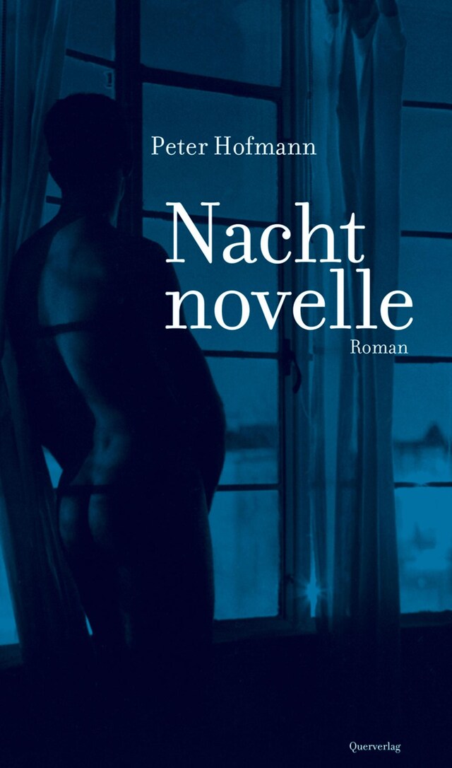 Bokomslag for Nachtnovelle