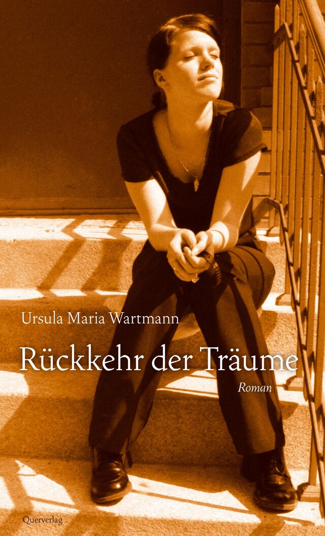 Portada de libro para Rückkehr der Träume