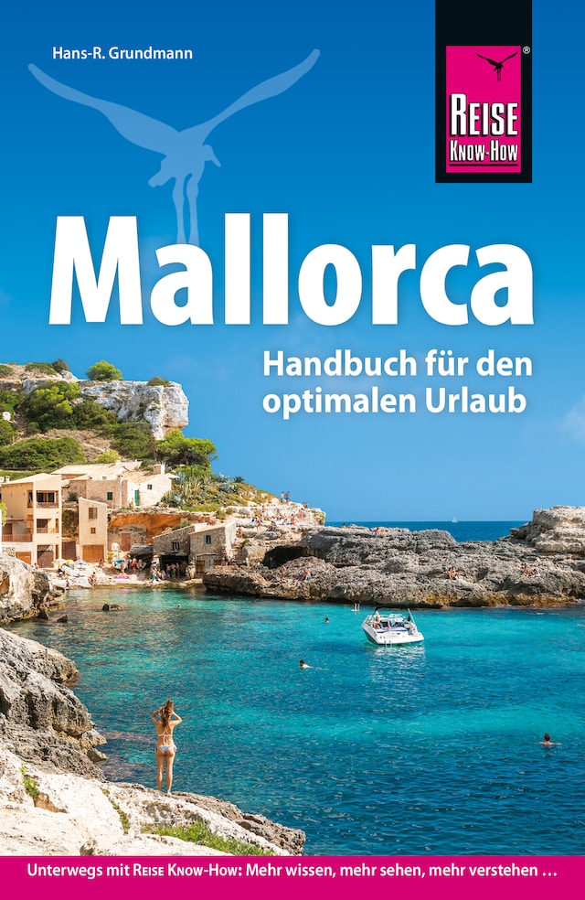 Book cover for Mallorca