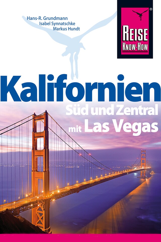 Couverture de livre pour Kalifornien Süd und Zentral mit Las Vegas