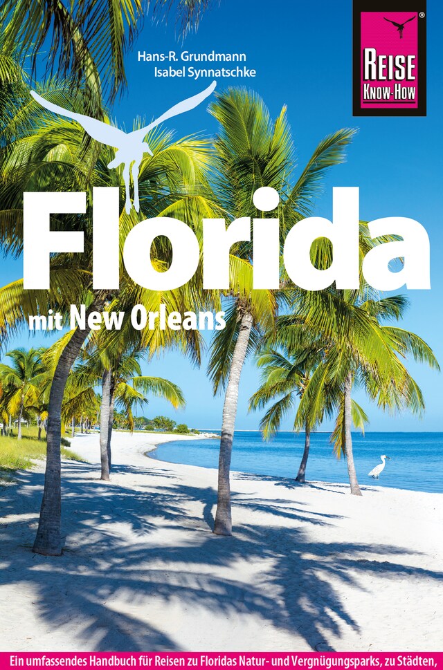 Portada de libro para Reise Know-How Reiseführer Florida