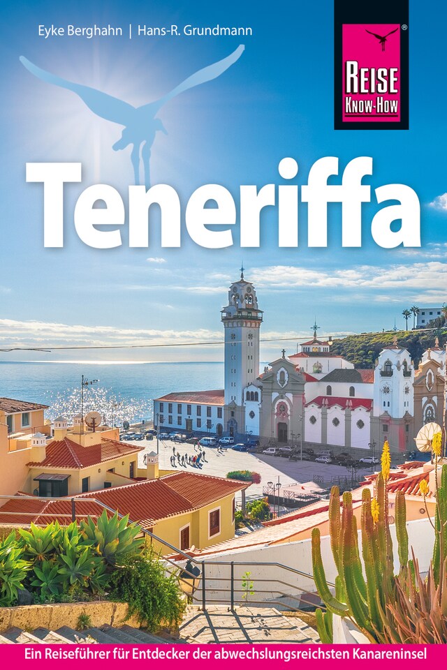 Okładka książki dla Reise Know-How Reiseführer Teneriffa