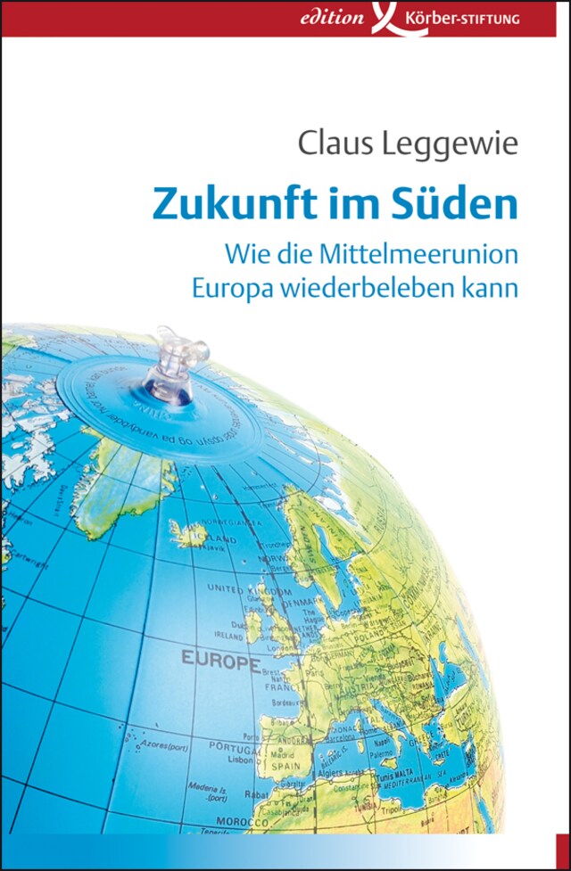 Okładka książki dla Zukunft im Süden