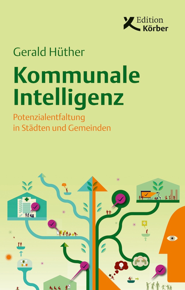 Buchcover für Kommunale Intelligenz