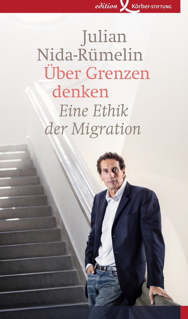 Copertina del libro per Über Grenzen denken