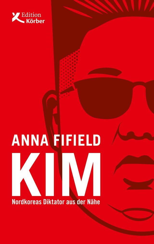 Okładka książki dla Kim