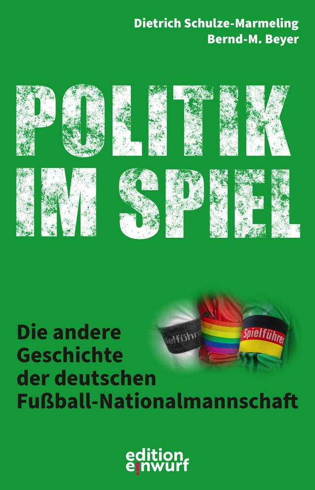 Buchcover für Politik im Spiel