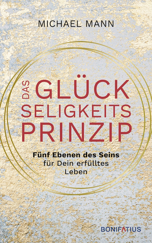 Book cover for Das Glückseligkeitsprinzip