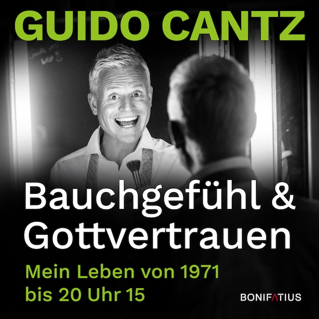Book cover for Bauchgefühl und Gottvertrauen