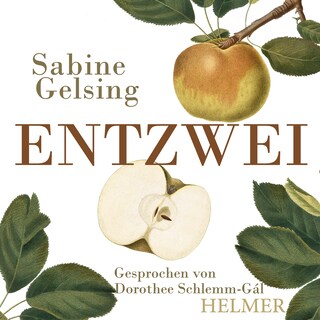 Entzwei als Hörbuch