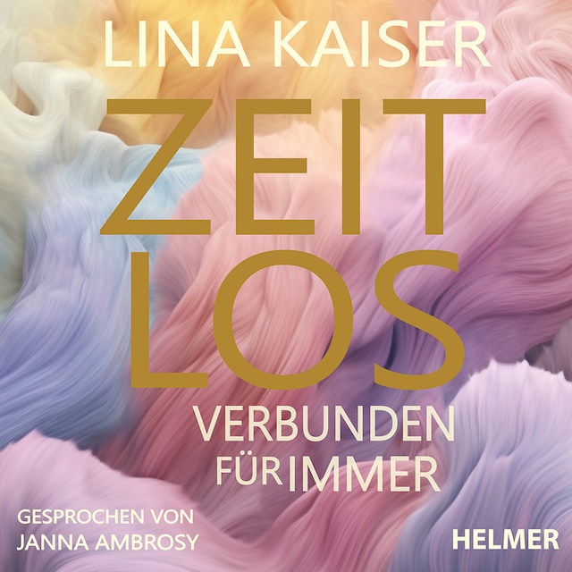 Book cover for Zeitlos
