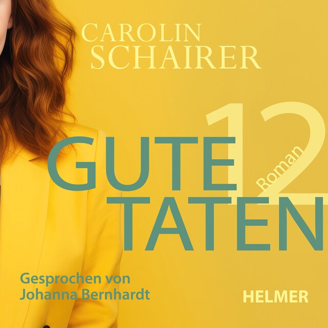 Buchcover für Zwölf gute Taten