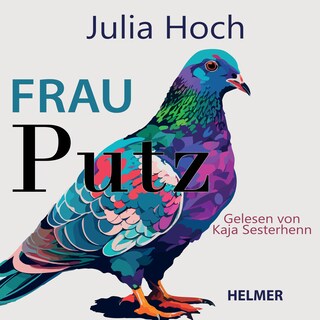 Frau Putz als Hörbuch