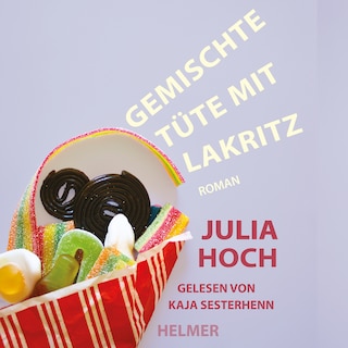 Gemischte Tüte mit Lakritz als Hörbuch