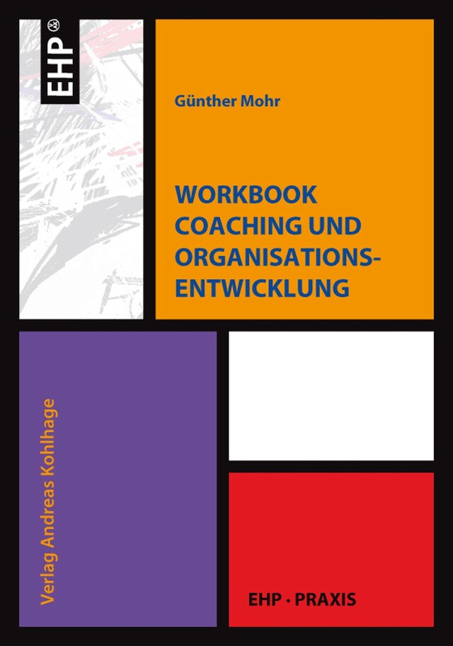 Okładka książki dla Workbook Coaching und Organisationsentwicklung