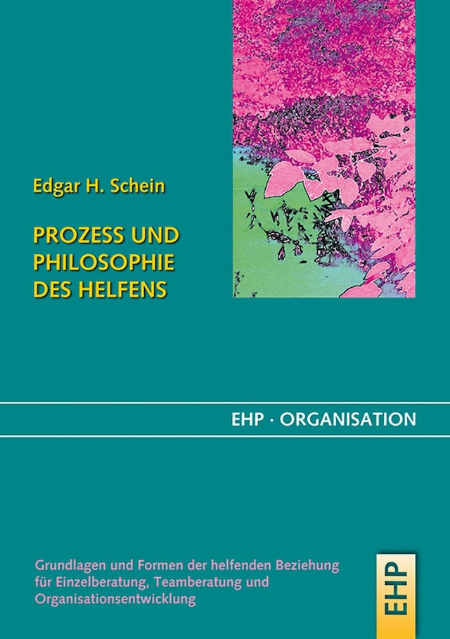 Book cover for Prozess und Philosophie des Helfens