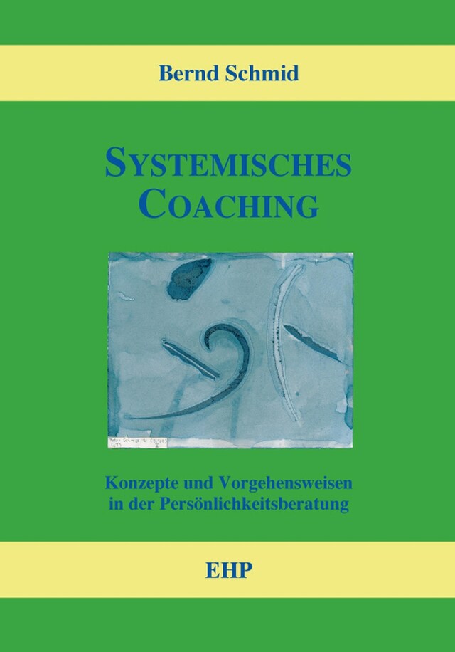 Book cover for Systemisches Coaching