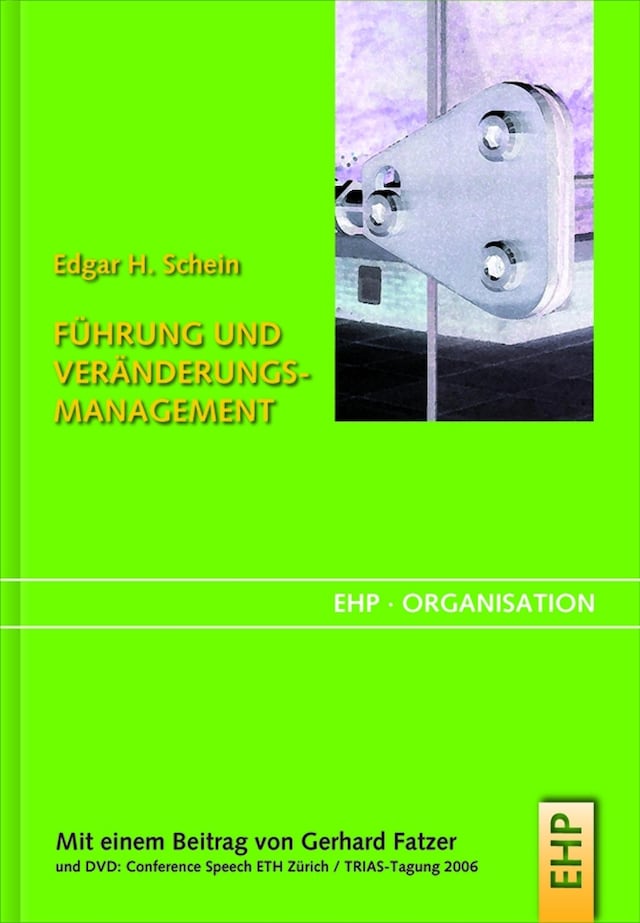 Book cover for Führung und Veränderungsmanagement