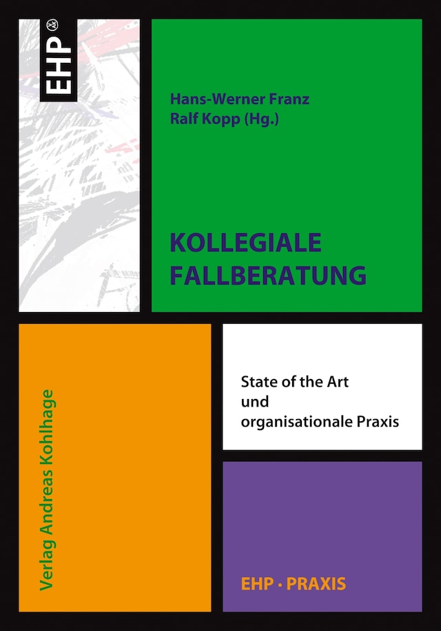 Buchcover für Kollegiale Fallberatung