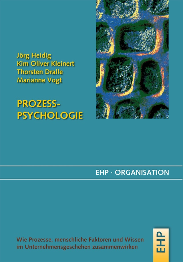Bogomslag for Prozesspsychologie