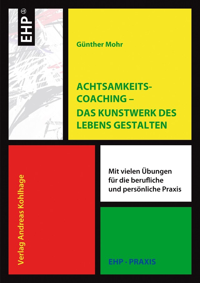 Book cover for Achtsamkeitscoaching