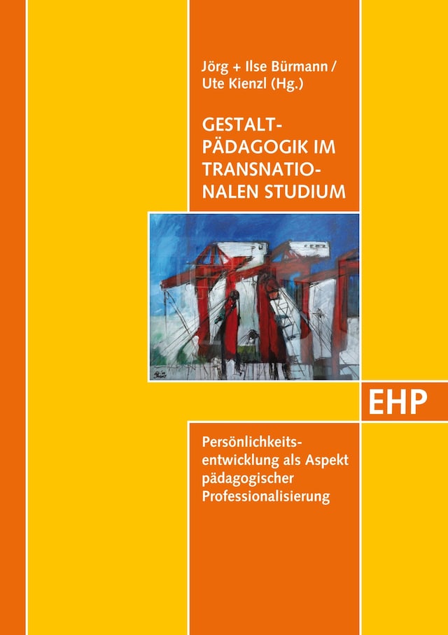 Portada de libro para Gestaltpädagogik im transnationalen Studium