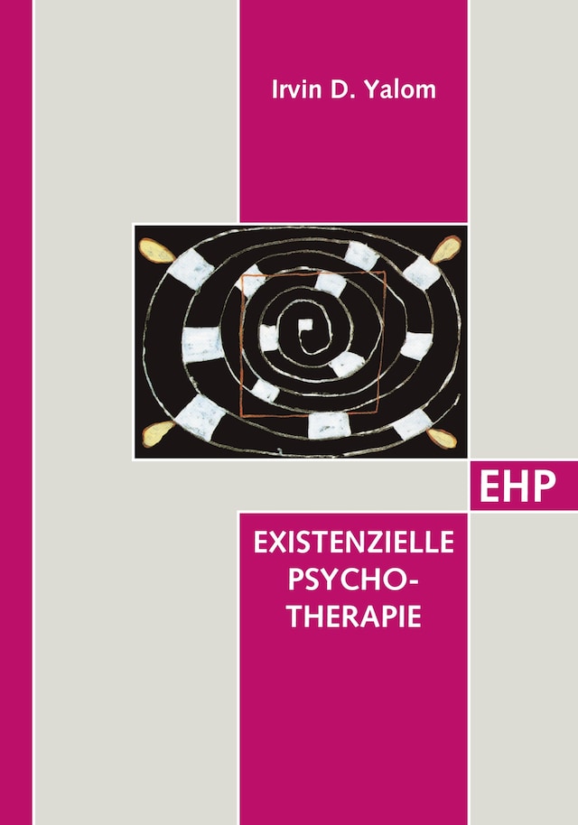 Book cover for Existenzielle Psychotherapie