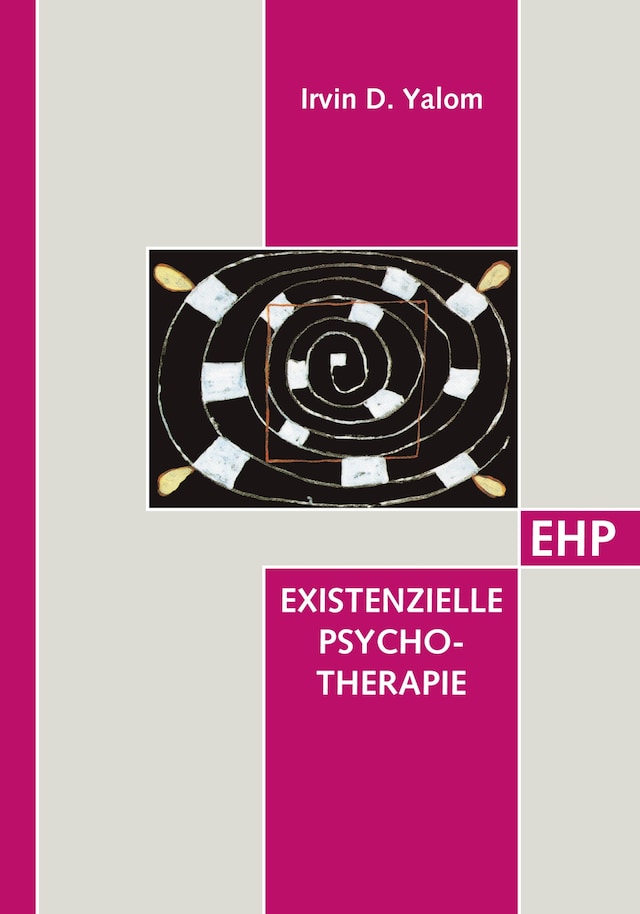 Boekomslag van Existenzielle Psychotherapie