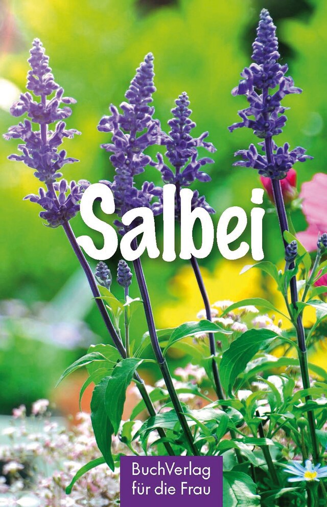 Copertina del libro per Salbei