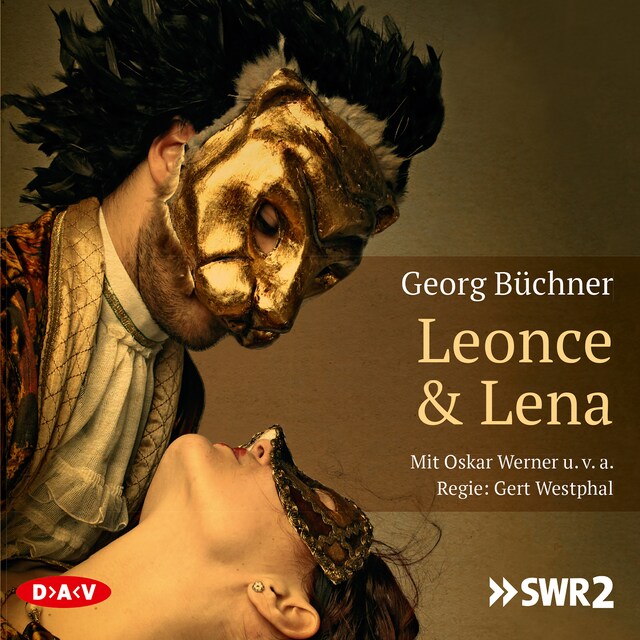 Buchcover für Leonce und Lena