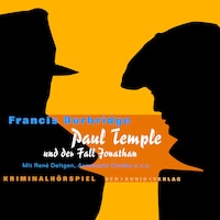Paul Temple und der Fall Jonathan