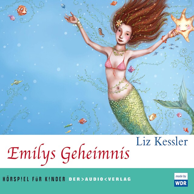 Buchcover für Emilys Geheimnis