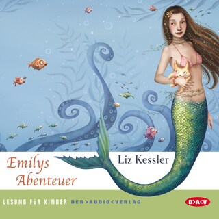 Emilys Abenteuer als Hörbuch