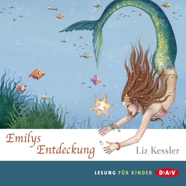 Buchcover für Emilys Entdeckung