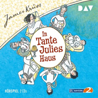 In Tante Julies Haus als Hörbuch