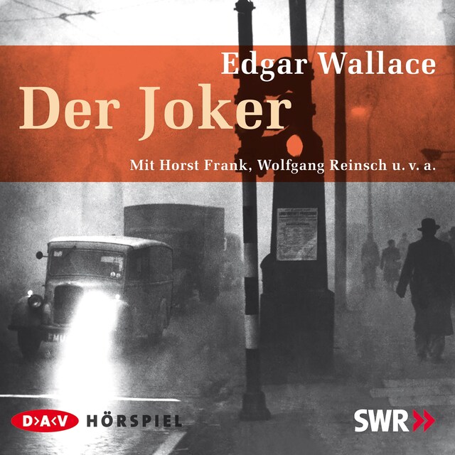 Buchcover für Der Joker