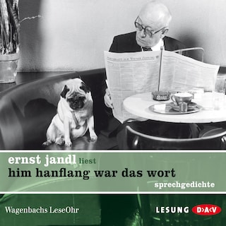 him hanflang war das wort als Hörbuch