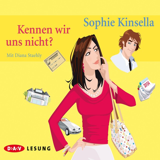 Buchcover für Kennen wir uns nicht?